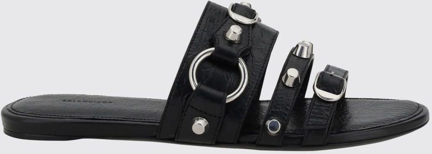 Sandales à Talons couleur Noir 37 - Balenciaga - Modalova