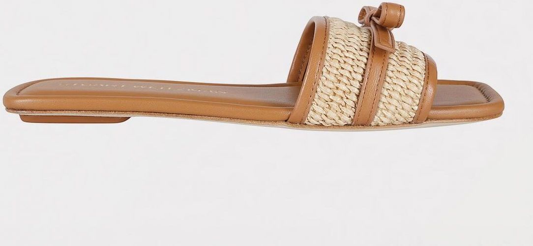Sandales Plates couleur Cuir 37 - Stuart Weitzman - Modalova