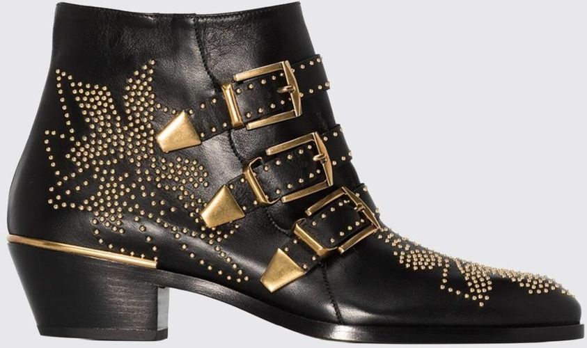 Bottes CHLOÉ Femme couleur Noir 37 - Chloé - Modalova