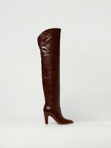 Bottes CHLOÉ couleur Marron 39 - Chloé - Modalova