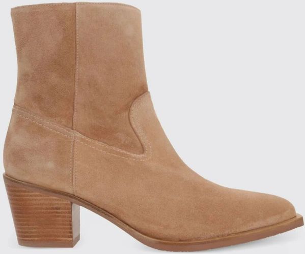 Bottes couleur Chameau 39 - Stuart Weitzman - Modalova