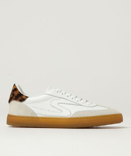 Baskets couleur Blanc 38 - Stuart Weitzman - Modalova