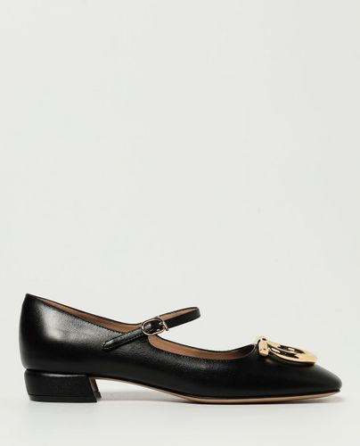 Ballerines couleur Noir 6 - Ferragamo - Modalova
