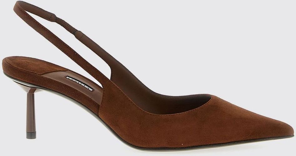 Escarpin couleur Marron 39½ - Le Silla - Modalova