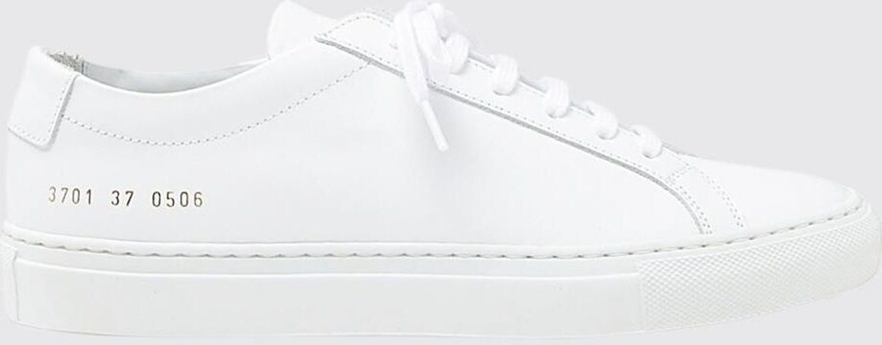 Baskets couleur Blanc 38 - Common Projects - Modalova