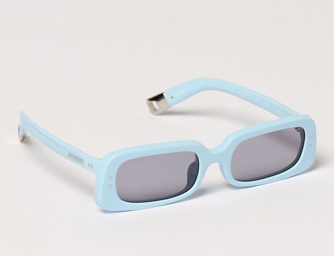 Lunettes De Soleil couleur Bleu Azur 53 - Jacquemus - Modalova