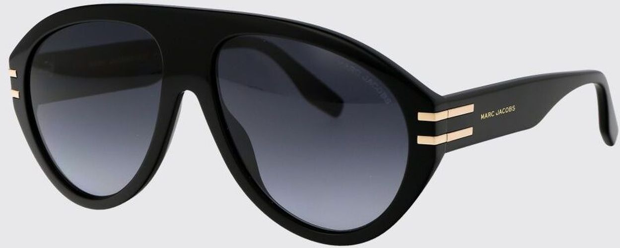 Lunettes De Soleil couleur Noir 1 58 - Marc jacobs - Modalova
