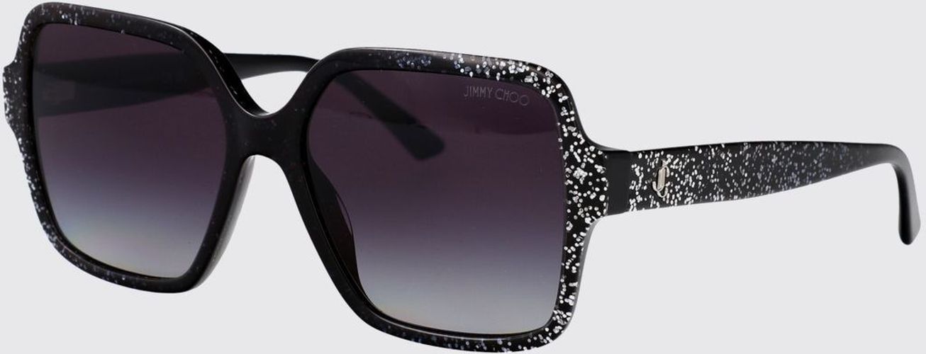 Lunettes De Soleil couleur Noir 1 55 - Jimmy choo - Modalova