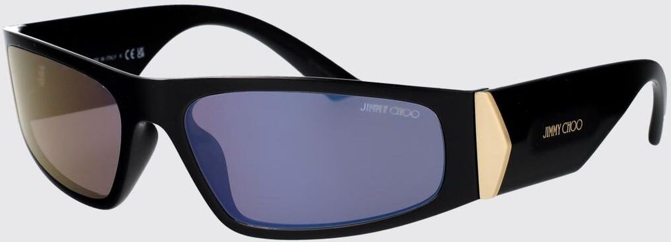 Lunettes De Soleil couleur Noir 58 - Jimmy choo - Modalova