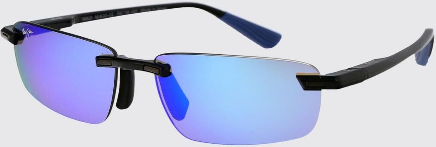 Lunettes De Soleil couleur Bleu 59 - Maui Jim - Modalova