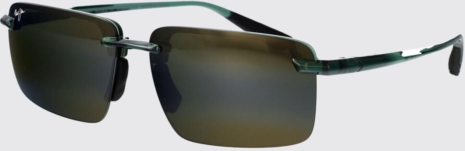 Lunettes De Soleil couleur Vert 61 - Maui Jim - Modalova