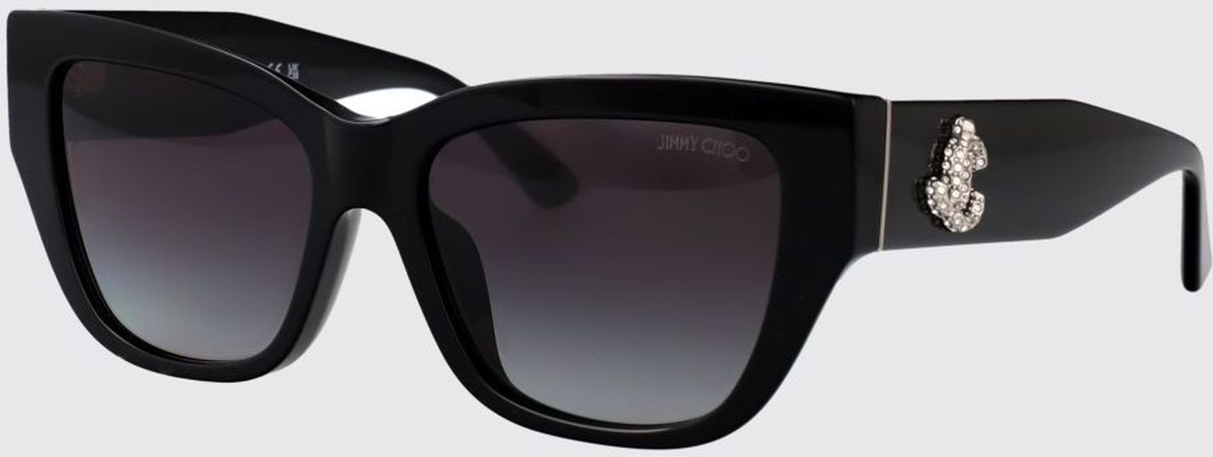 Lunettes De Soleil couleur Noir 54 - Jimmy choo - Modalova