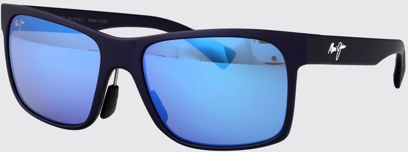 Lunettes De Soleil couleur Bleu 58 - Maui Jim - Modalova