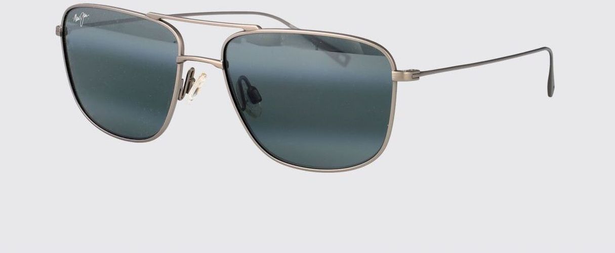 Lunettes De Soleil couleur Argent 54 - Maui Jim - Modalova