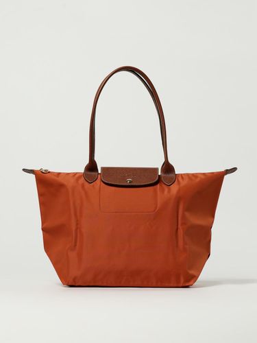 Sac Porté épaule couleur Rouge Brique OS - Longchamp - Modalova