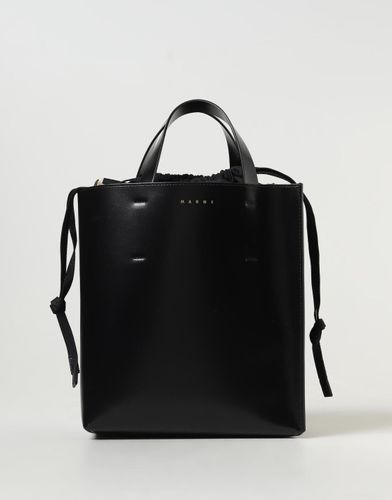 Sac Porté Main couleur Noir OS - Marni - Modalova