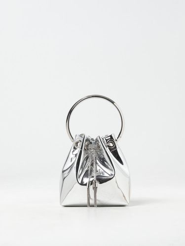 Mini Sac à Main couleur Argent OS - Jimmy choo - Modalova