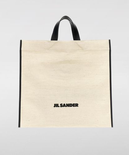 Sac Cabas couleur Blanc OS - Jil Sander - Modalova