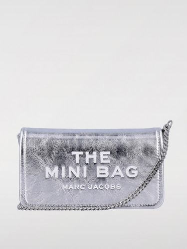 Mini Sac à Main couleur Argent OS - Marc jacobs - Modalova