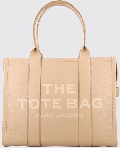Sac Cabas couleur Crème OS - Marc jacobs - Modalova