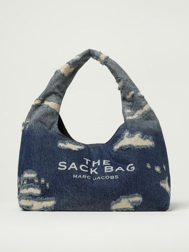 Sac Porté Main couleur Bleu OS - Marc jacobs - Modalova
