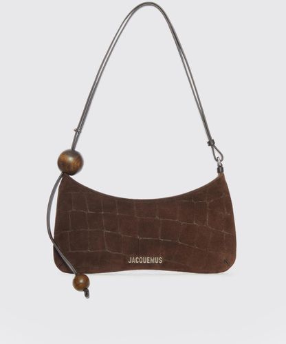 Sac Porté épaule couleur Marron OS - Jacquemus - Modalova