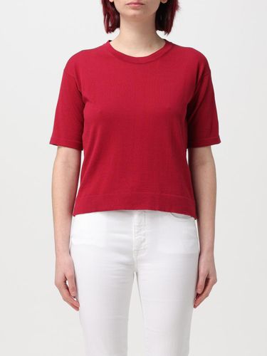T-Shirt K-WAY Femme couleur Rouge 6 - K-way - Modalova