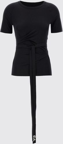 T-Shirt Y-3 Femme couleur Blanc XXS - Y-3 - Modalova