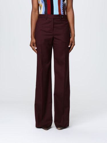 Pantalon couleur Bordeaux 40 - Paul smith - Modalova
