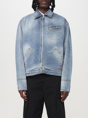 Veste MSGM Homme couleur Denim 48 - Msgm - Modalova