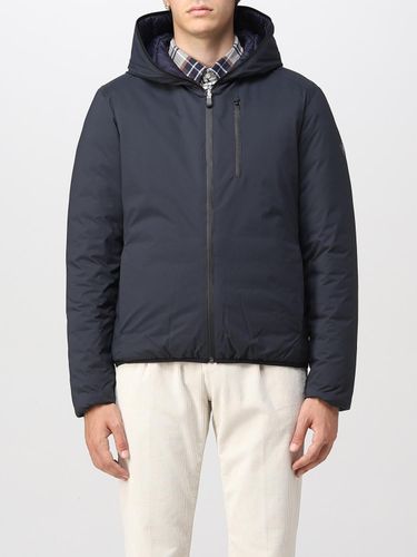 Veste couleur Bleu 3XL - Save the Duck - Modalova