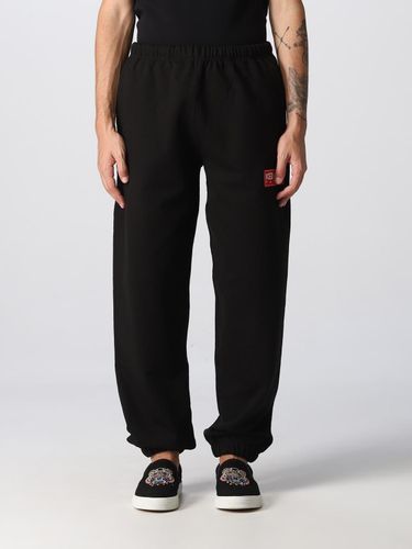 Pantalon couleur Rouge L - Kenzo - Modalova
