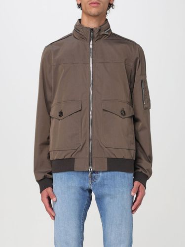Veste couleur Marron 48 - Moorer - Modalova
