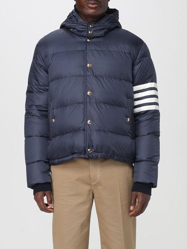 Manteau couleur Bleu 2 - Thom Browne - Modalova