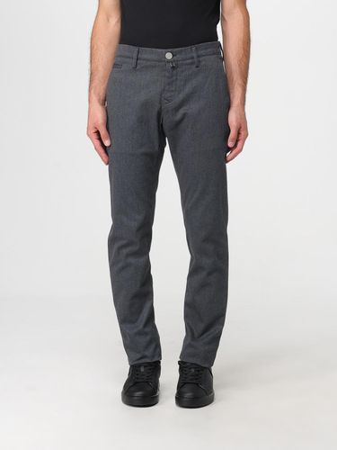 Pantalon JACOB COHEN couleur Anthracite 33 - Jacob Cohën - Modalova
