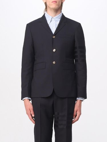 Veste couleur Bleu 1 2 - Thom Browne - Modalova