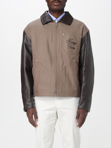 Veste KENZO Homme couleur Taupe L - Kenzo - Modalova