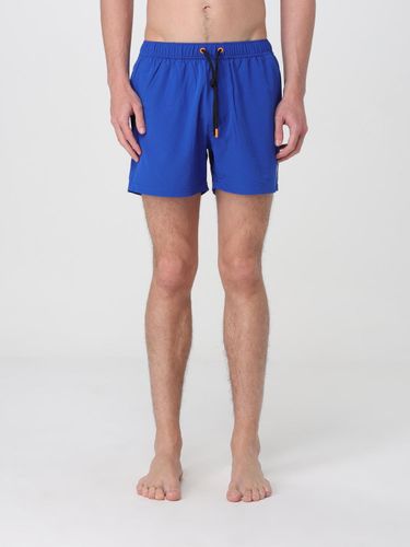 Maillot De Bain Homme couleur Bleu M - Save the Duck - Modalova