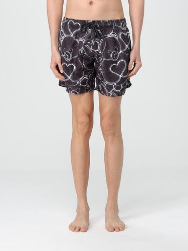 Maillot De Bain couleur Noir XL - Philipp Plein - Modalova