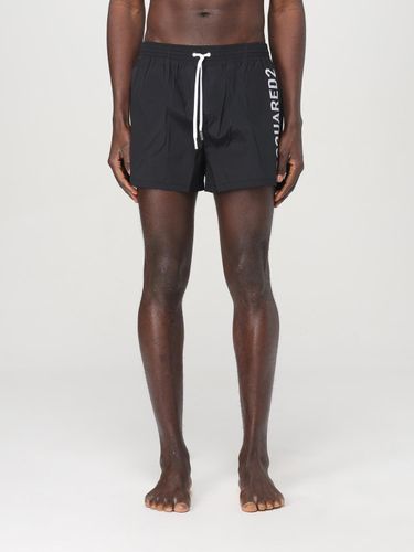 Maillot De Bain couleur Noir 46 - Dsquared2 - Modalova