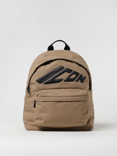Sac à Dos couleur Kaki OS - Dsquared2 - Modalova