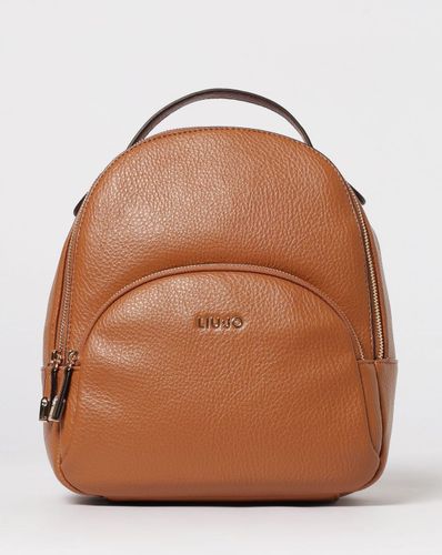 Sac à Dos couleur Beige OS - Liu jo - Modalova