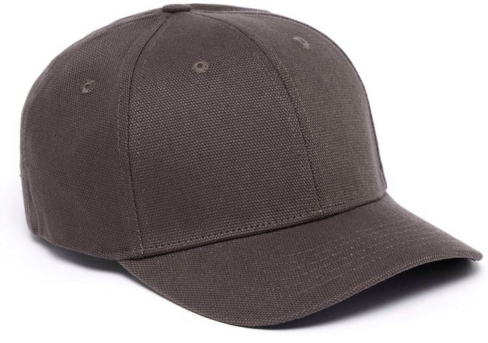 Casquette Canvas - Gris foncé - Draeger - Modalova