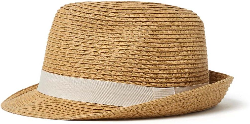 Draeger Trilby galon beige - Draeger - Modalova