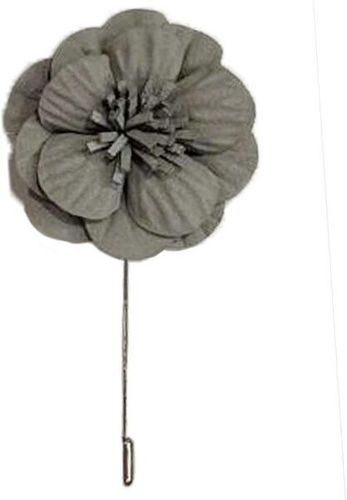 Draeger Boutonnière à fleur rose - Draeger - Modalova