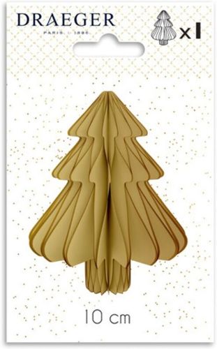 Lot de Décoration de Fête boules en papier à suspendre - Spécial Réveillon - Draeger - Modalova