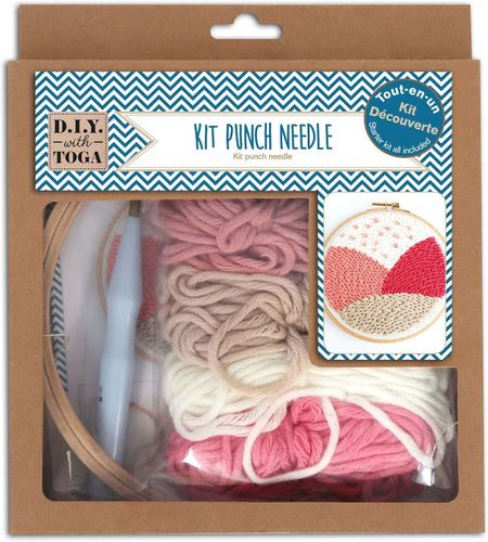 Kit de démarrage Punch Needle - Draeger - Modalova