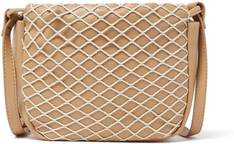 Sac rond détail filet - 2 coloris - Draeger - Modalova