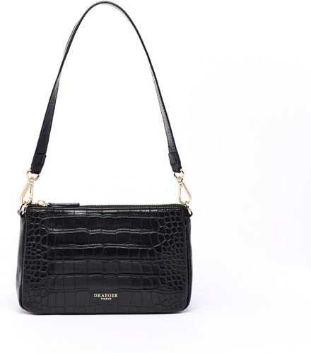 Draeger Sac Pochette Anna Croco - Draeger - Modalova