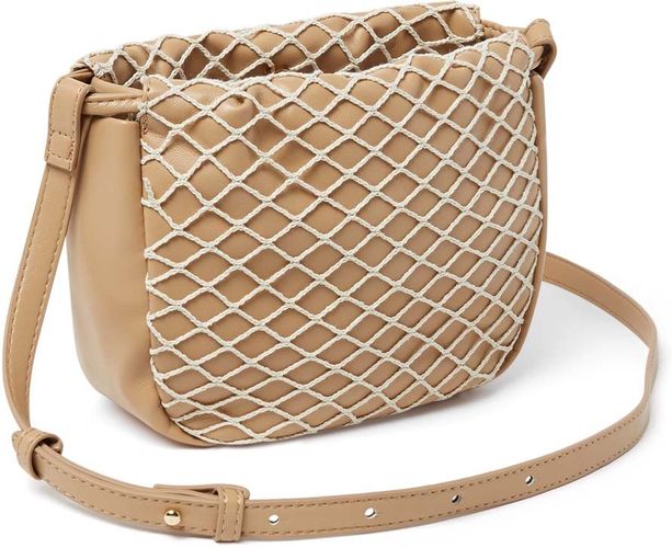 Sac rond détail filet - 2 coloris - Draeger - Modalova